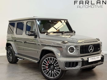 Used Mercedes-Benz G-Class 2024 for sale - 75634096: Photo