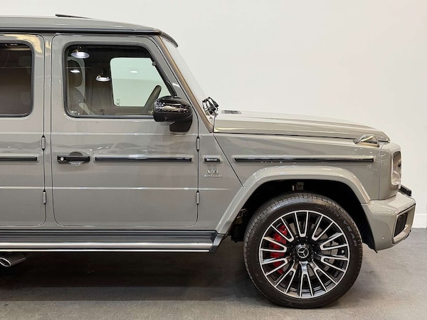 Used Mercedes-Benz G-Class 2024 for sale - 75634096: Photo 20