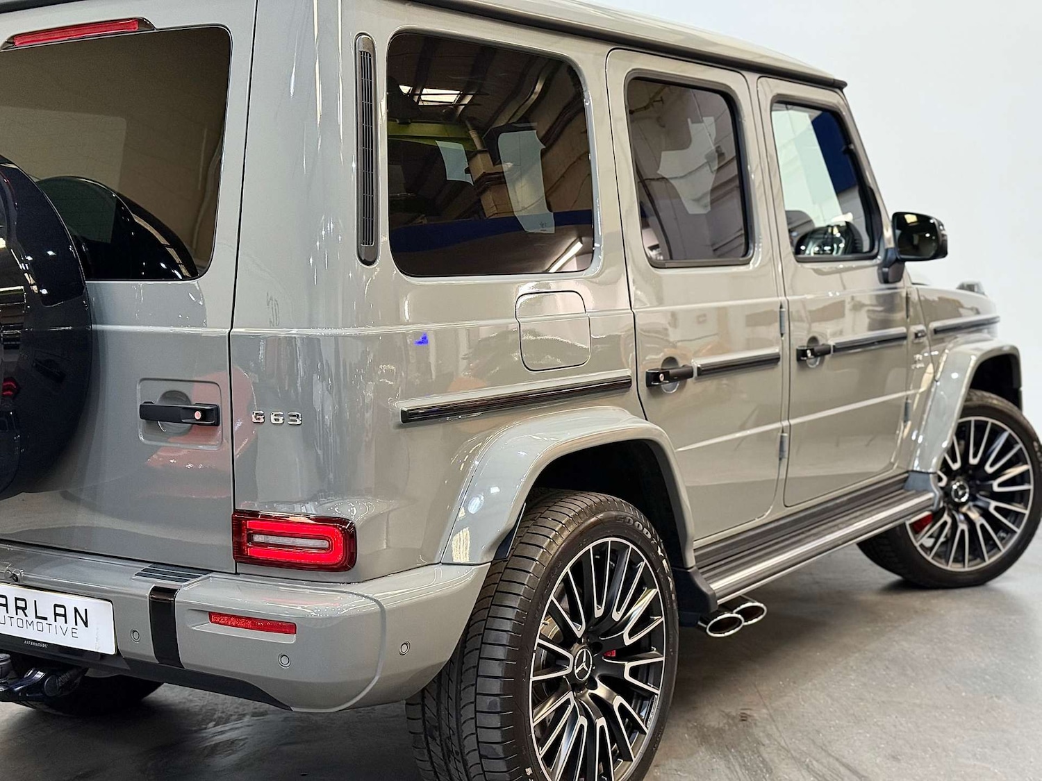 Vehicle 22