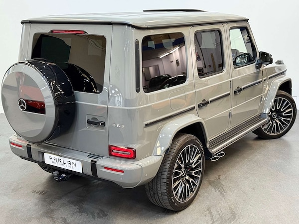 Used Mercedes-Benz G-Class 2024 for sale - 75634096: Photo 23