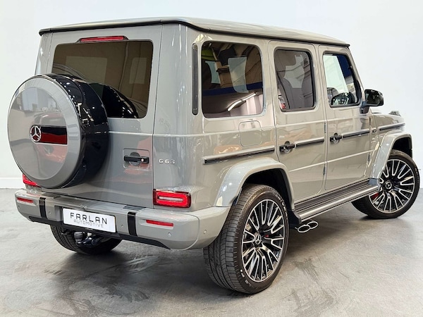Used Mercedes-Benz G-Class 2024 for sale - 75634096: Photo 24