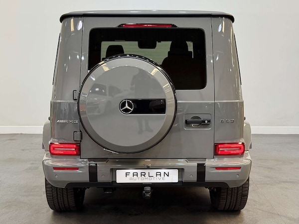 Used Mercedes-Benz G-Class 2024 for sale - 75634096: Photo 25