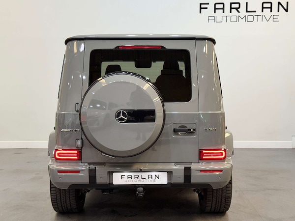 Used Mercedes-Benz G-Class 2024 for sale - 75634096: Photo 26