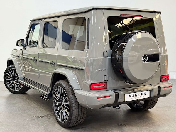 Used Mercedes-Benz G-Class 2024 for sale - 75634096: Photo 27
