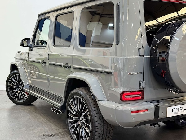 Used Mercedes-Benz G-Class 2024 for sale - 75634096: Photo 28