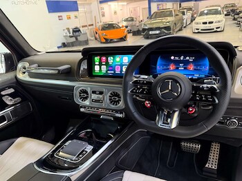 Used Mercedes-Benz G-Class 2024 for sale - 75634096: Photo
