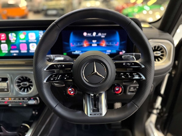 Used Mercedes-Benz G-Class 2024 for sale - 75634096: Photo 30