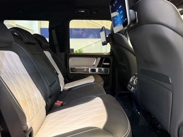 Used Mercedes-Benz G-Class 2024 for sale - 75634096: Photo 31