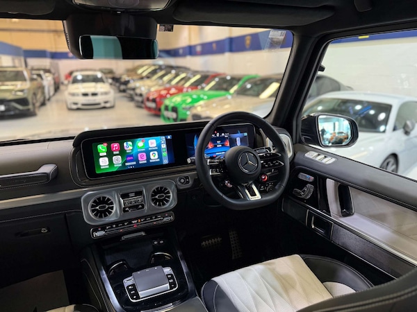Used Mercedes-Benz G-Class 2024 for sale - 75634096: Photo 33