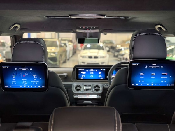 Used Mercedes-Benz G-Class 2024 for sale - 75634096: Photo 39