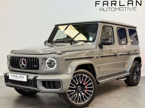 Used Mercedes-Benz G-Class 2024 for sale - 75634096: Photo 3