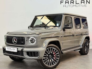 Used Mercedes-Benz G-Class 2024 for sale - 75634096: Photo