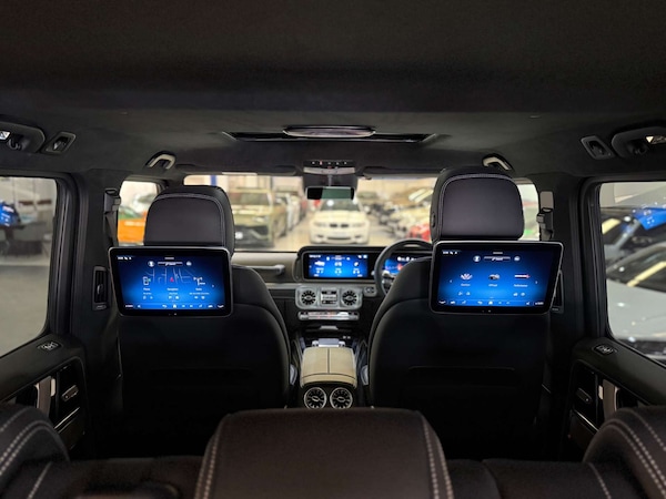 Used Mercedes-Benz G-Class 2024 for sale - 75634096: Photo 40