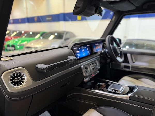 Used Mercedes-Benz G-Class 2024 for sale - 75634096: Photo 46