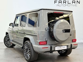 Used Mercedes-Benz G-Class 2024 for sale - 75634096: Photo