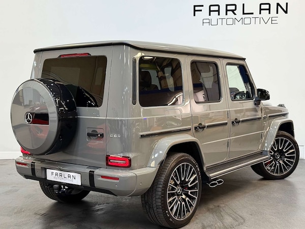 Used Mercedes-Benz G-Class 2024 for sale - 75634096: Photo 5