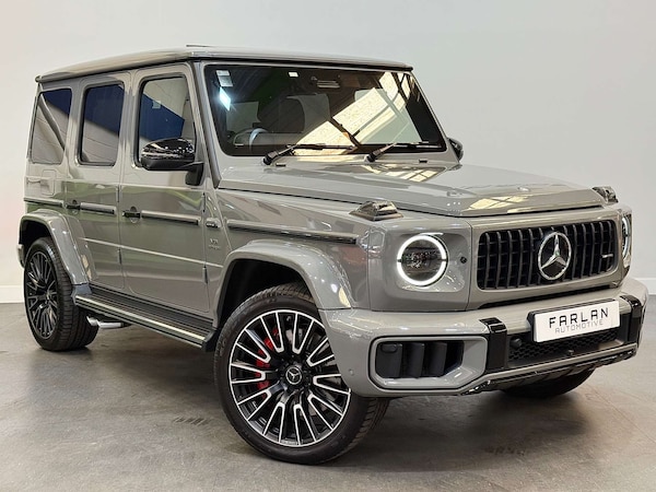 Used Mercedes-Benz G-Class 2024 for sale - 75634096: Photo 8
