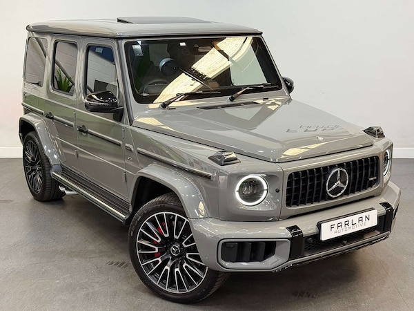 Used Mercedes-Benz G-Class 2024 for sale - 75634096: Photo 9