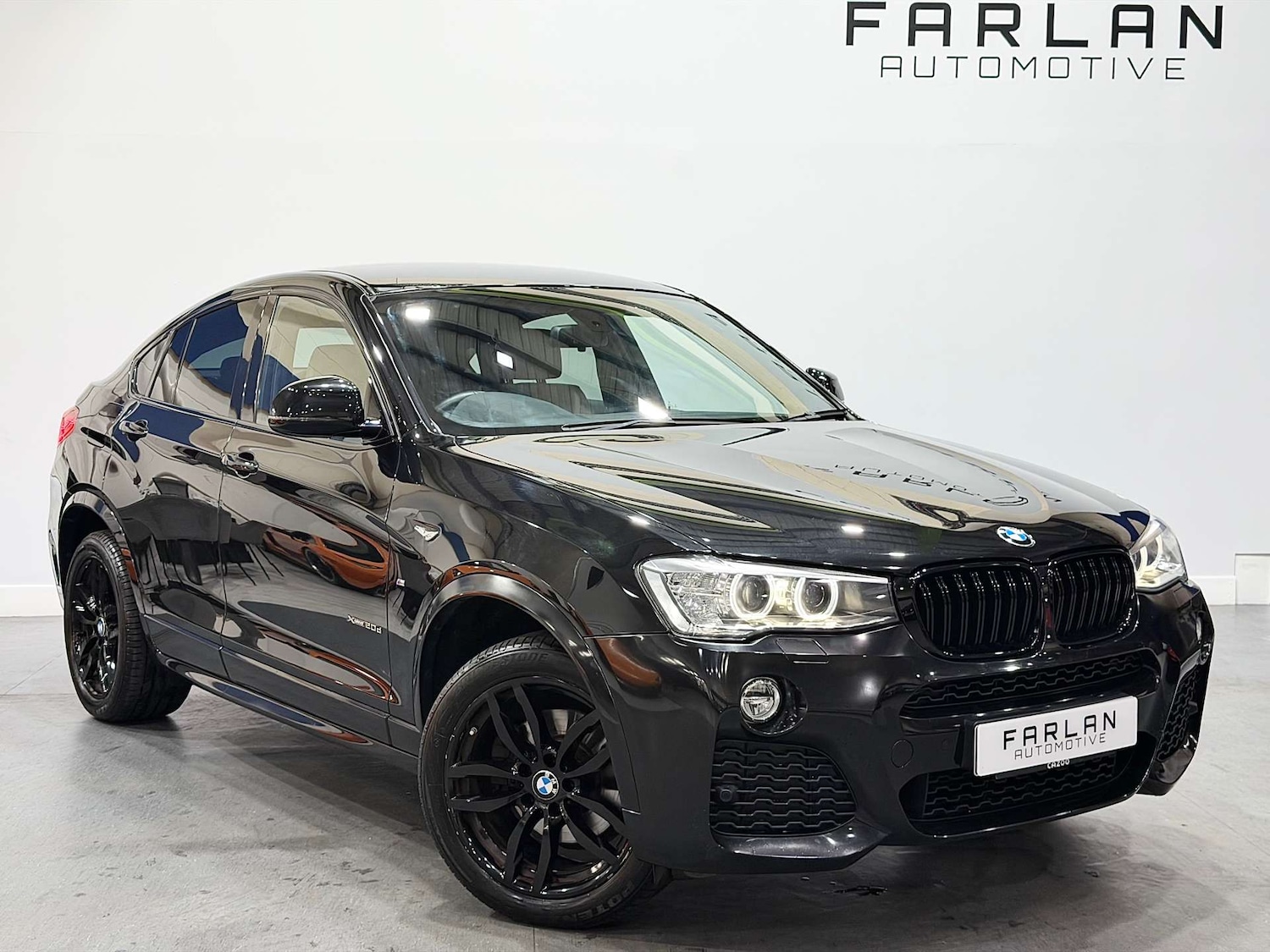 Used BMW X4 2017 for sale - 76726109: Photo 1
