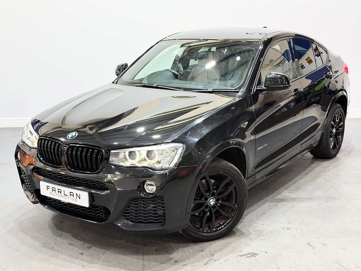 Used BMW X4 2017 for sale - 76726109: Photo 14