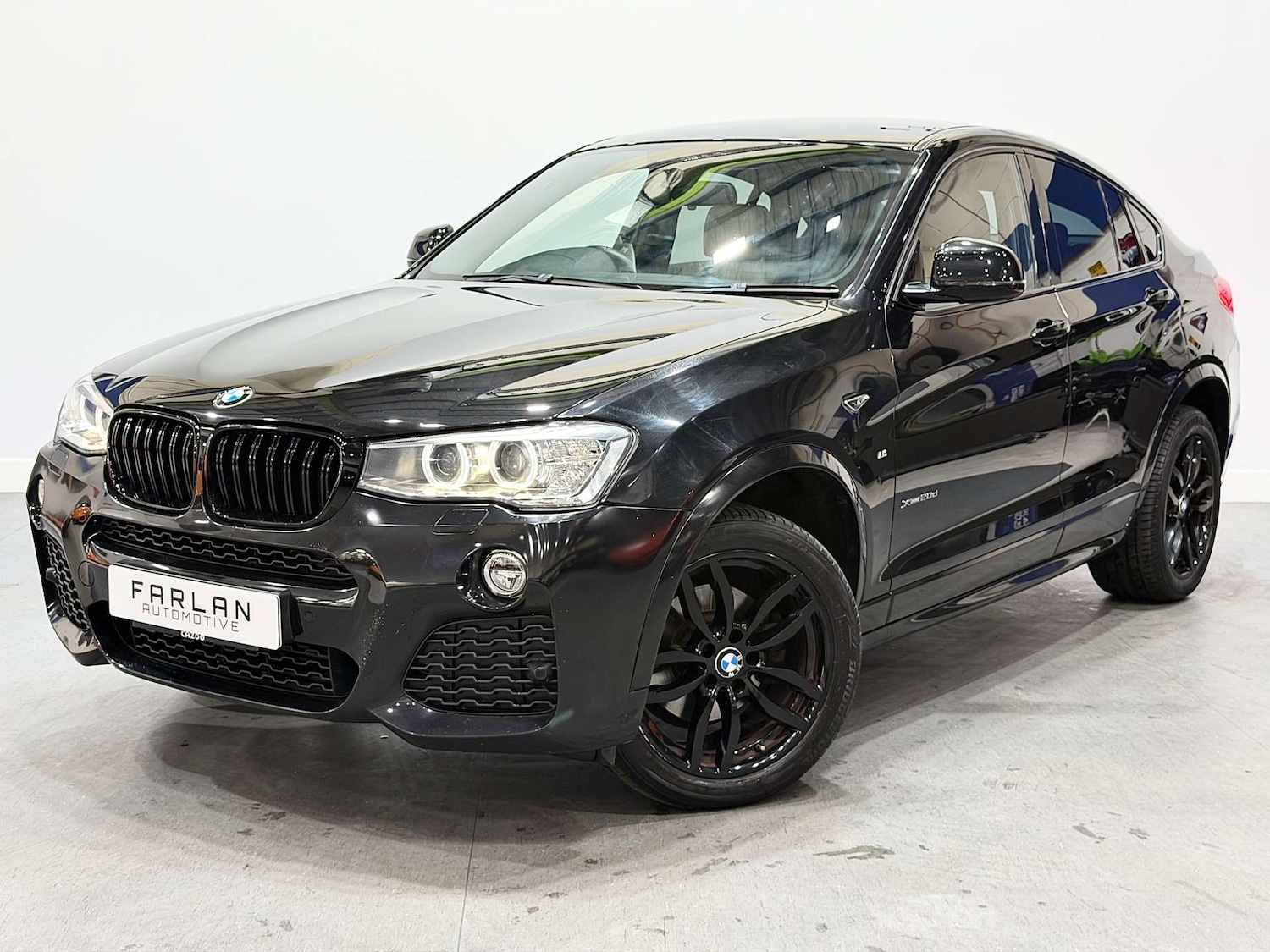 Used BMW X4 2017 for sale - 76726109: Photo 16