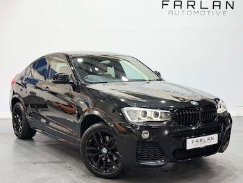 Used BMW X4 2017 for sale - 76726109: Photo