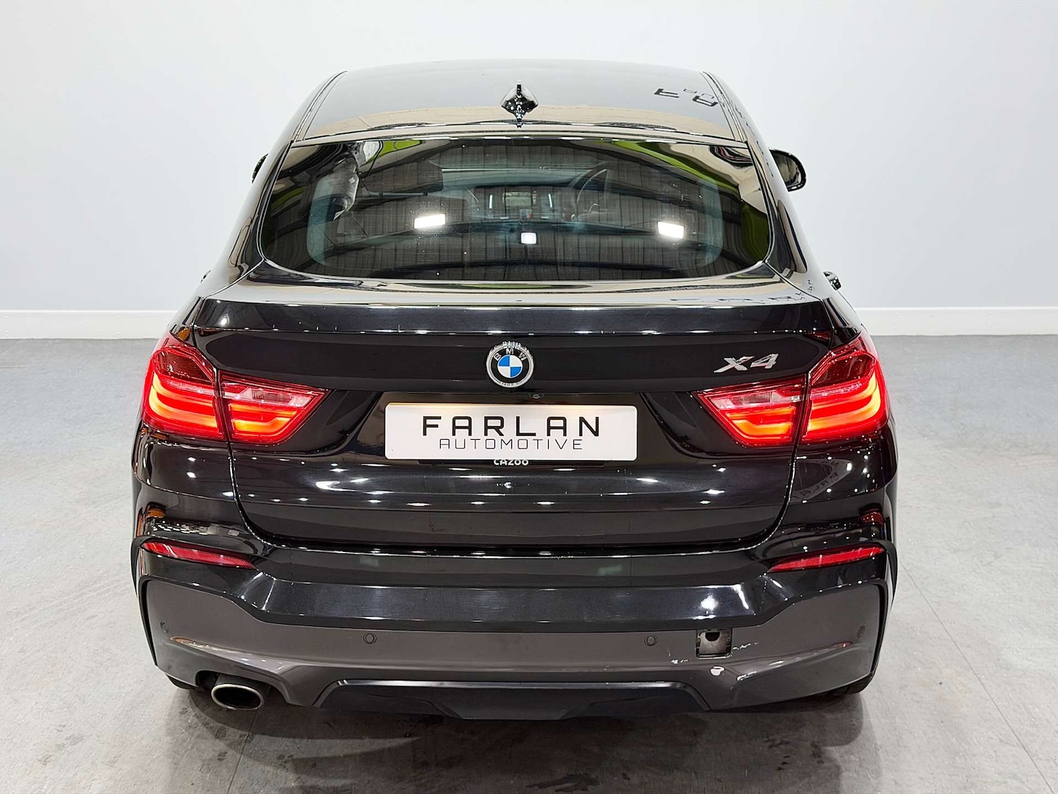 Used BMW X4 2017 for sale - 76726109: Photo 24