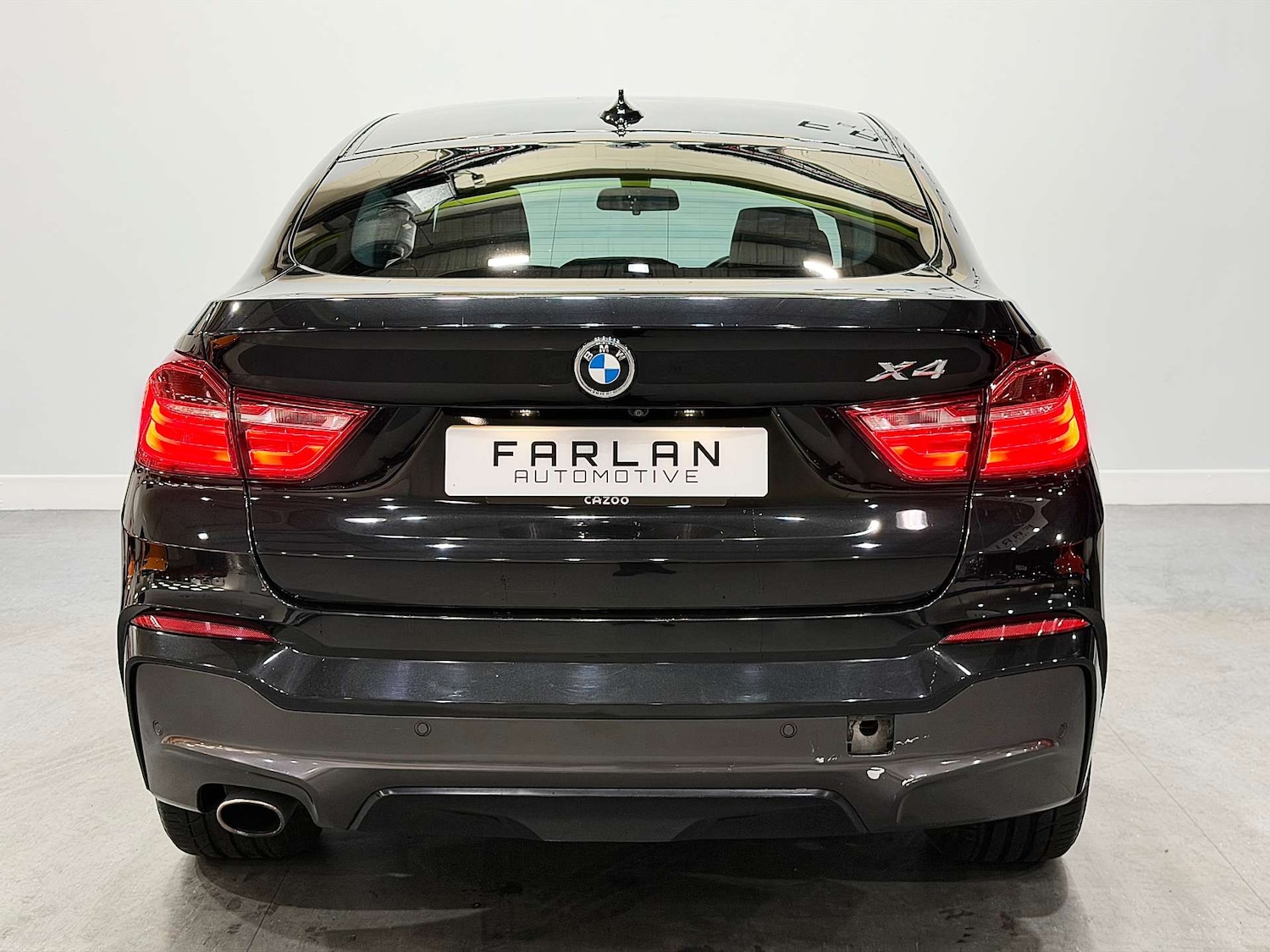Used BMW X4 2017 for sale - 76726109: Photo 25