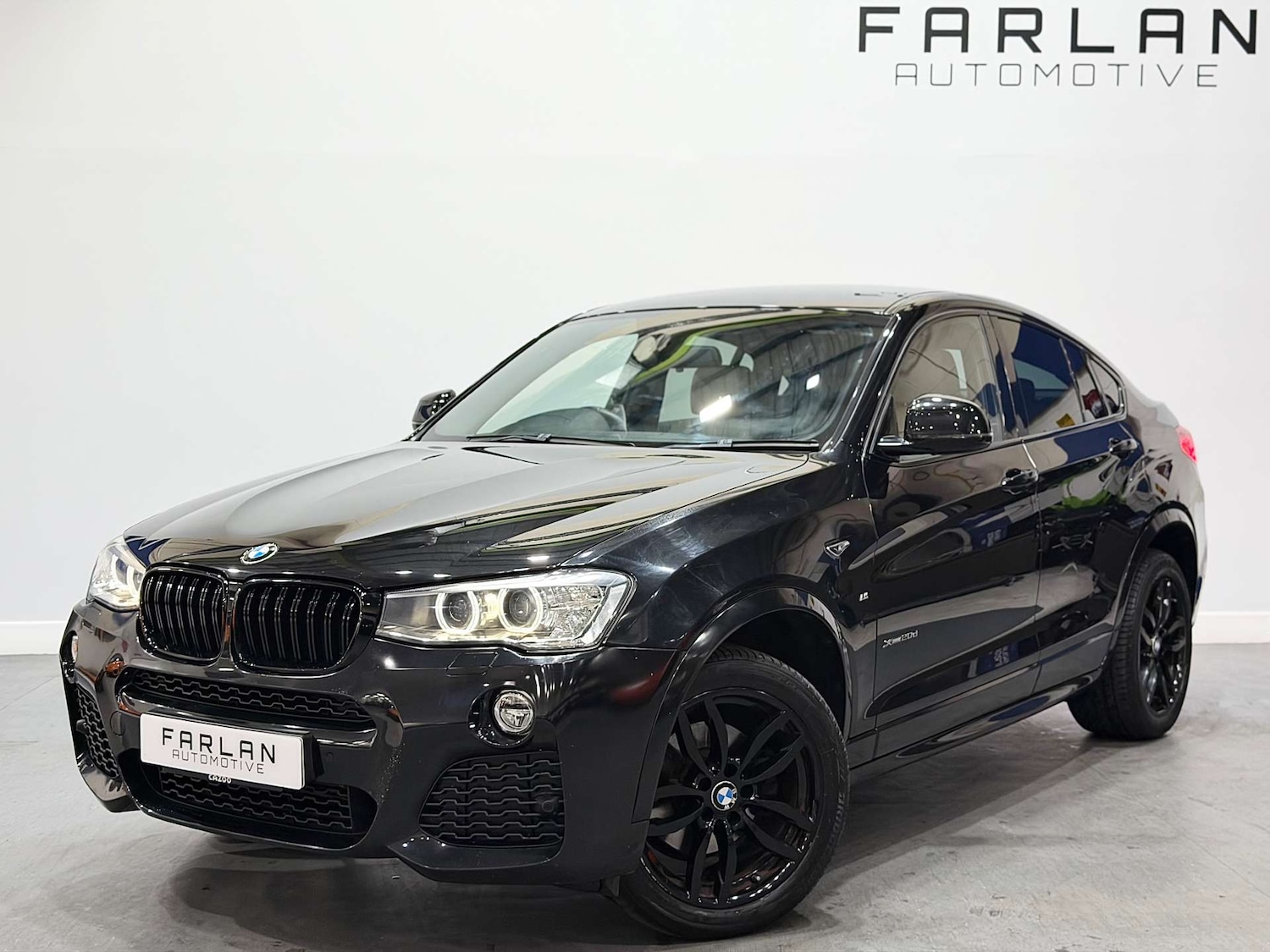 Used BMW X4 2017 for sale - 76726109: Photo 3