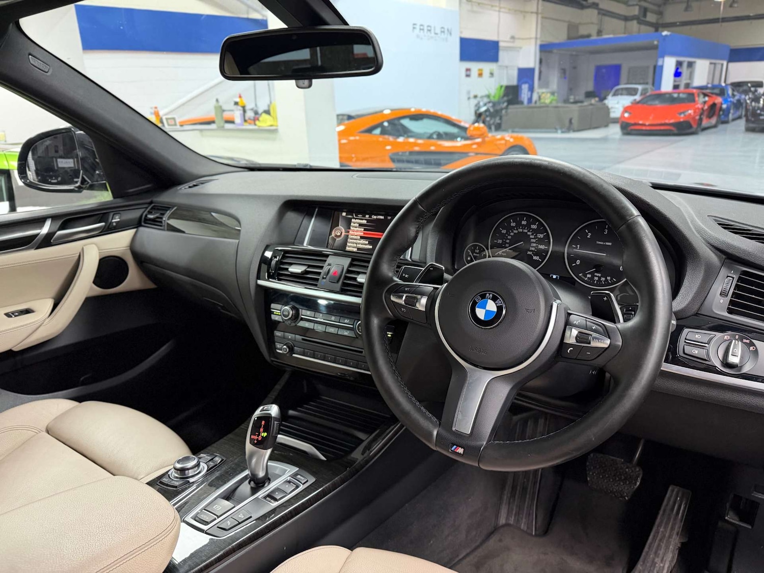 Used BMW X4 2017 for sale - 76726109: Photo 34