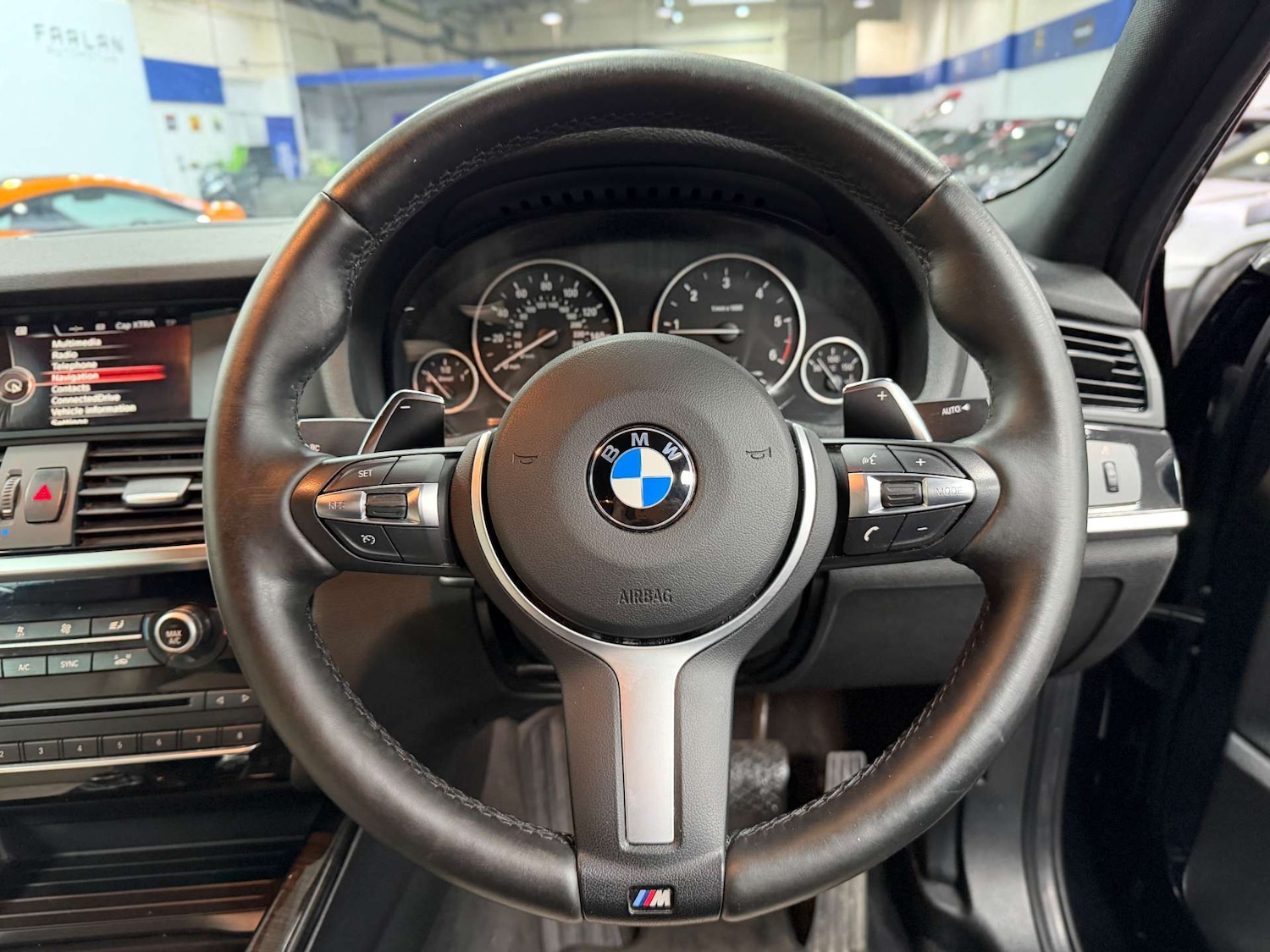 Used BMW X4 2017 for sale - 76726109: Photo 35