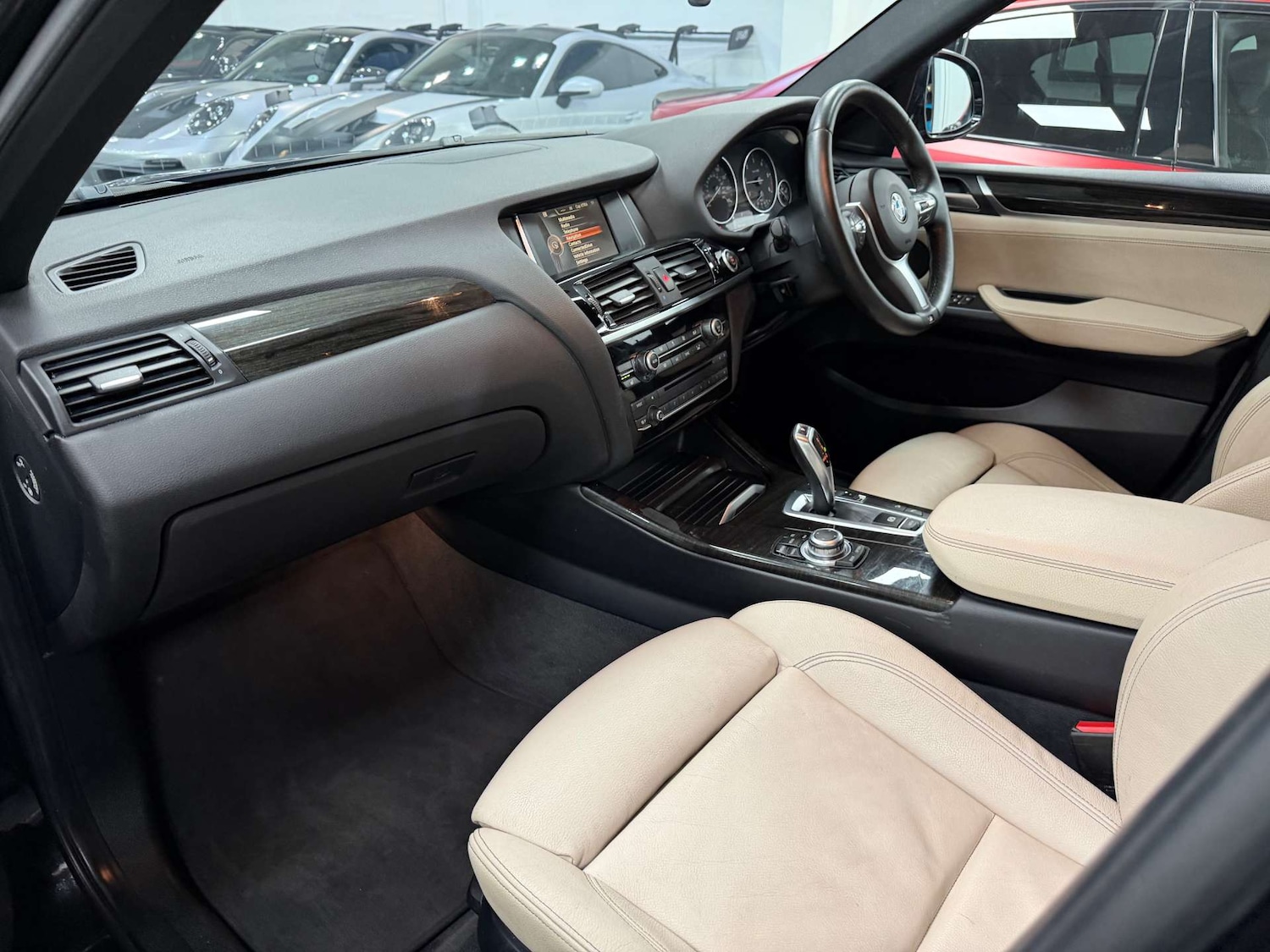 Used BMW X4 2017 for sale - 76726109: Photo 37