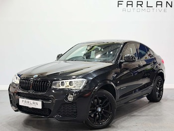 Used BMW X4 2017 for sale - 76726109: Photo