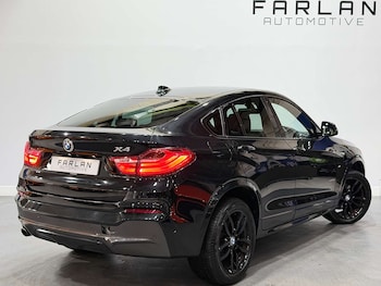 Used BMW X4 2017 for sale - 76726109: Photo