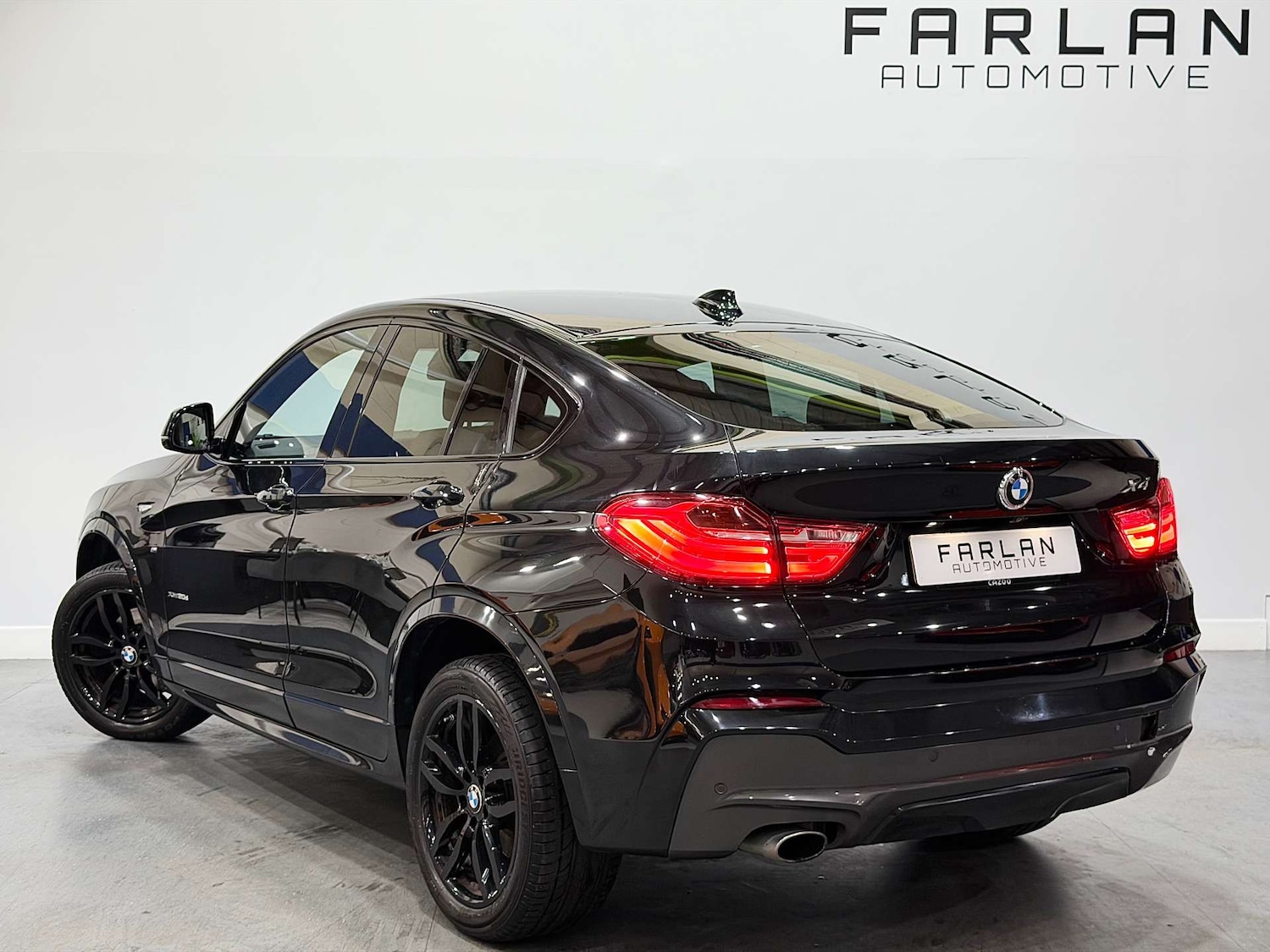 Used BMW X4 2017 for sale - 76726109: Photo 5