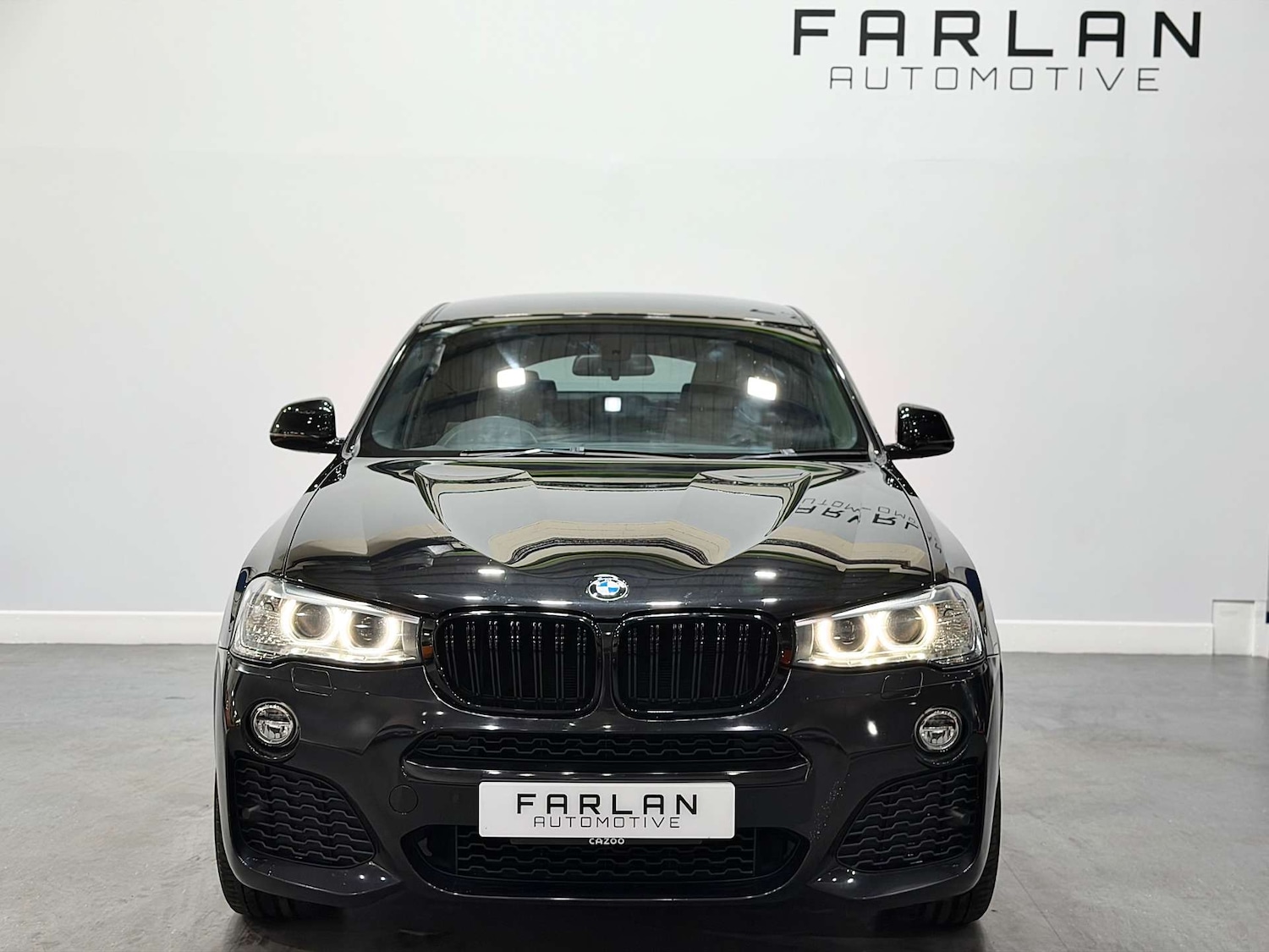 Used BMW X4 2017 for sale - 76726109: Photo 9