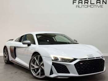 2021 - 5.2 FSI V10 Performance Coupe 2dr Petrol S Tronic quattro Euro 6 (s/s) (620