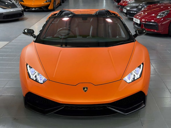 Used Lamborghini Huracan 2017 for sale - 76198695: Photo 10
