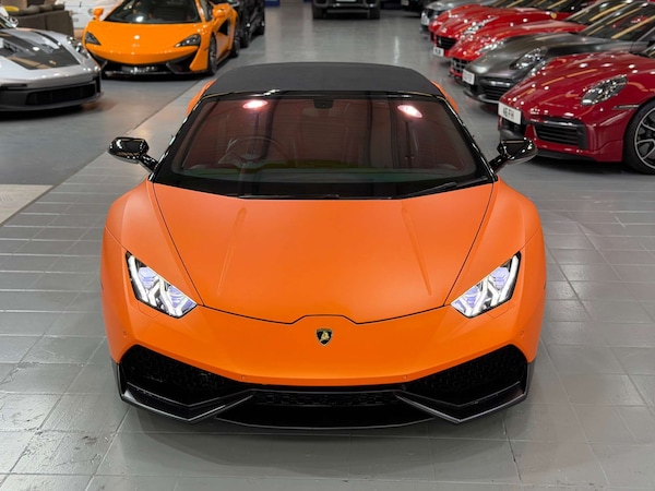 Used Lamborghini Huracan 2017 for sale - 76198695: Photo 11