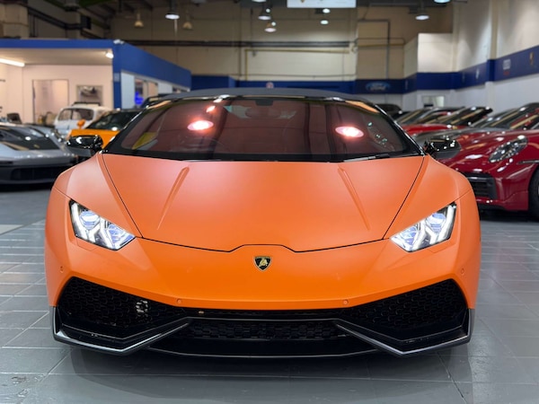 Used Lamborghini Huracan 2017 for sale - 76198695: Photo 12