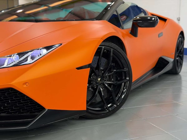 Used Lamborghini Huracan 2017 for sale - 76198695: Photo 14
