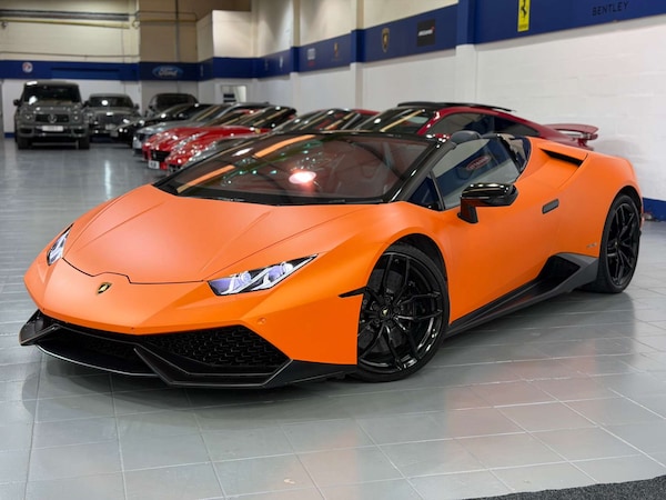 Used Lamborghini Huracan 2017 for sale - 76198695: Photo 15