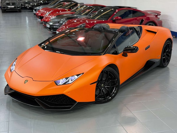 Used Lamborghini Huracan 2017 for sale - 76198695: Photo 16