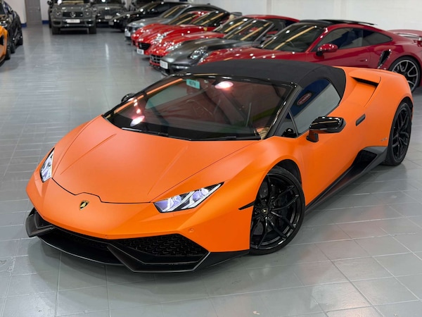 Used Lamborghini Huracan 2017 for sale - 76198695: Photo 17