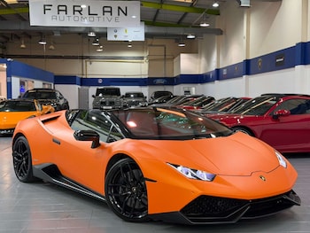 Lamborghini - Huracan
