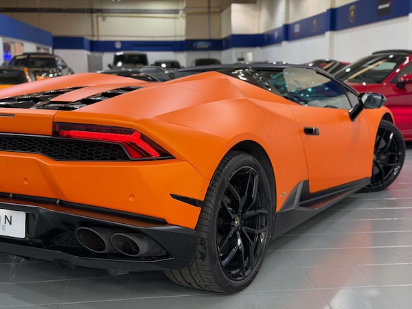 Used Lamborghini Huracan 2017 for sale - 76198695: Photo 21