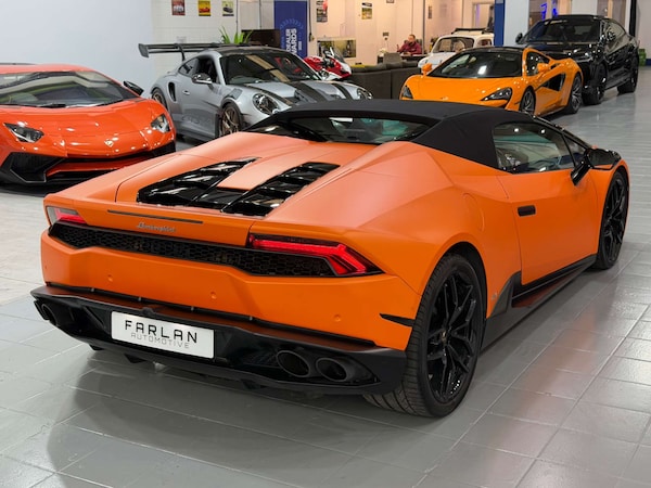 Used Lamborghini Huracan 2017 for sale - 76198695: Photo 23