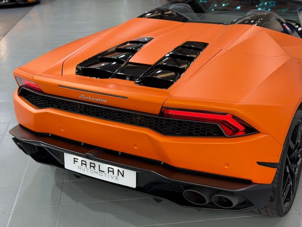 Used Lamborghini Huracan 2017 for sale - 76198695: Photo 24