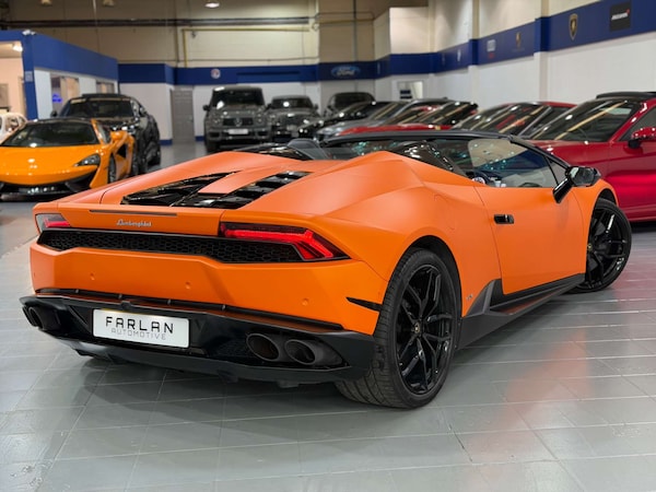 Used Lamborghini Huracan 2017 for sale - 76198695: Photo 25