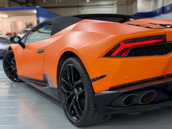 Used Lamborghini Huracan 2017 for sale - 76198695: Photo 26